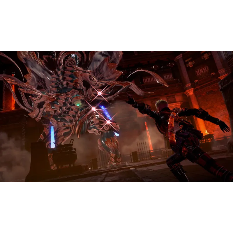 BAYONETTA 3 SWITCH FYSIEKE GAME VOOR NINTENDO SWITCH - The Shop Gamer