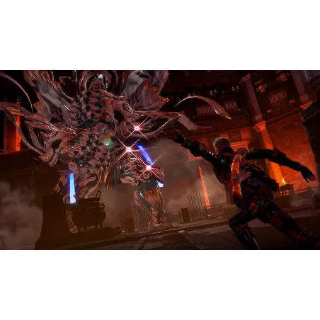 BAYONETTA 3 SWITCH JEU PHYSIQUE POUR NINTENDO SWITCH - The Shop Gamer