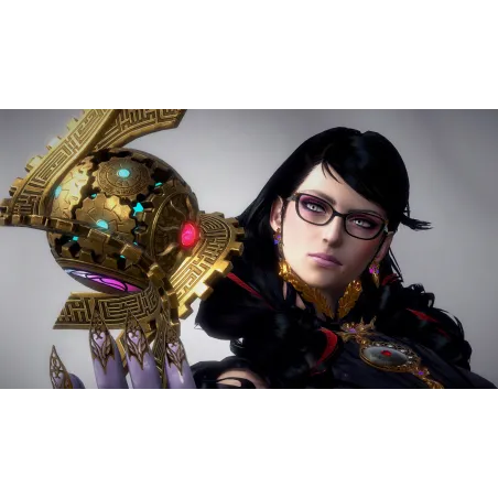 BAYONETTA 3 SWITCH JEU PHYSIQUE POUR NINTENDO SWITCH - The Shop Gamer
