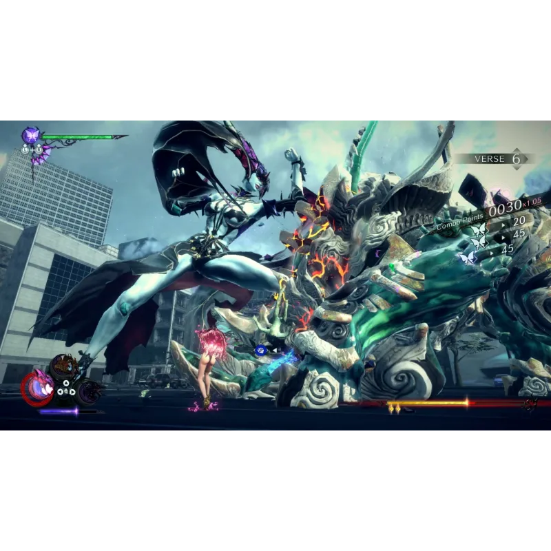 BAYONETTA 3 SWITCH FYSIEKE GAME VOOR NINTENDO SWITCH - The Shop Gamer