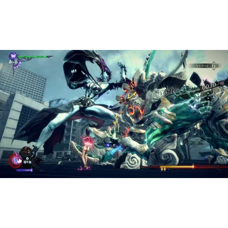 BAYONETTA 3 SWITCH JEU PHYSIQUE POUR NINTENDO SWITCH - The Shop Gamer