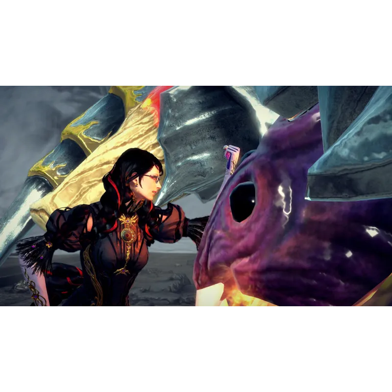 BAYONETTA 3 SWITCH JEU PHYSIQUE POUR NINTENDO SWITCH - The Shop Gamer
