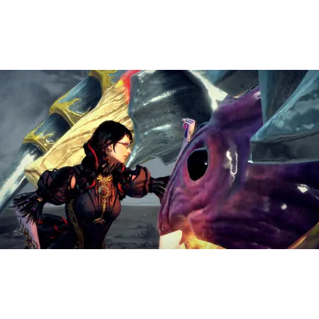 BAYONETTA 3 SWITCH JEU PHYSIQUE POUR NINTENDO SWITCH - The Shop Gamer