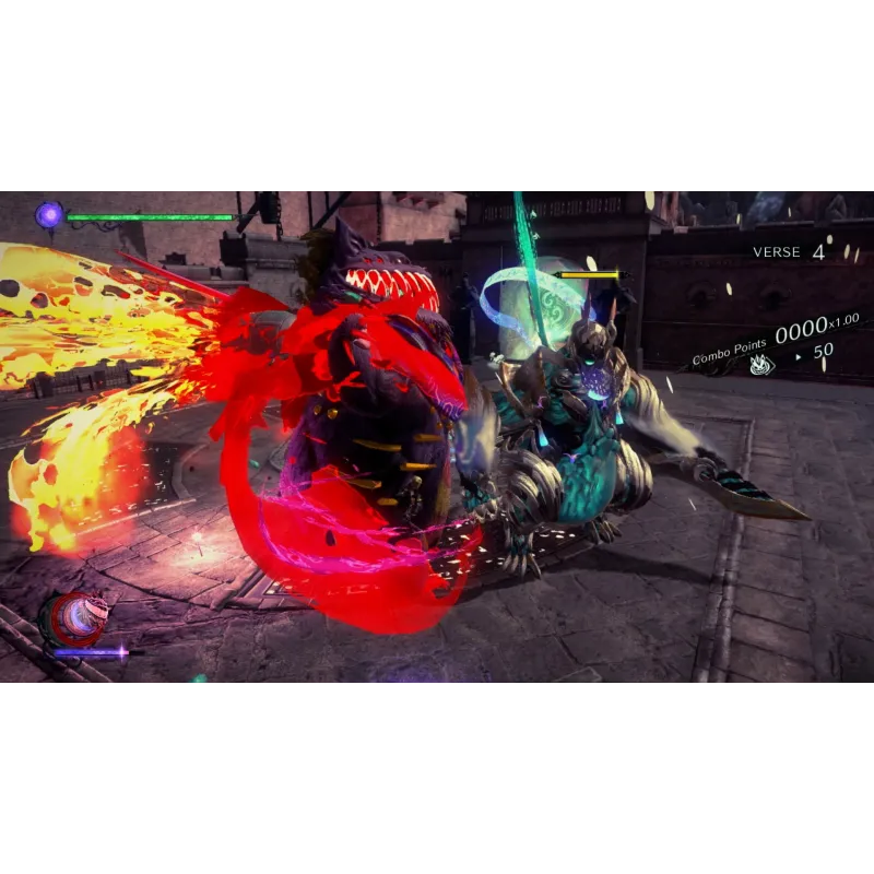 BAYONETTA 3 SWITCH JEU PHYSIQUE POUR NINTENDO SWITCH - The Shop Gamer
