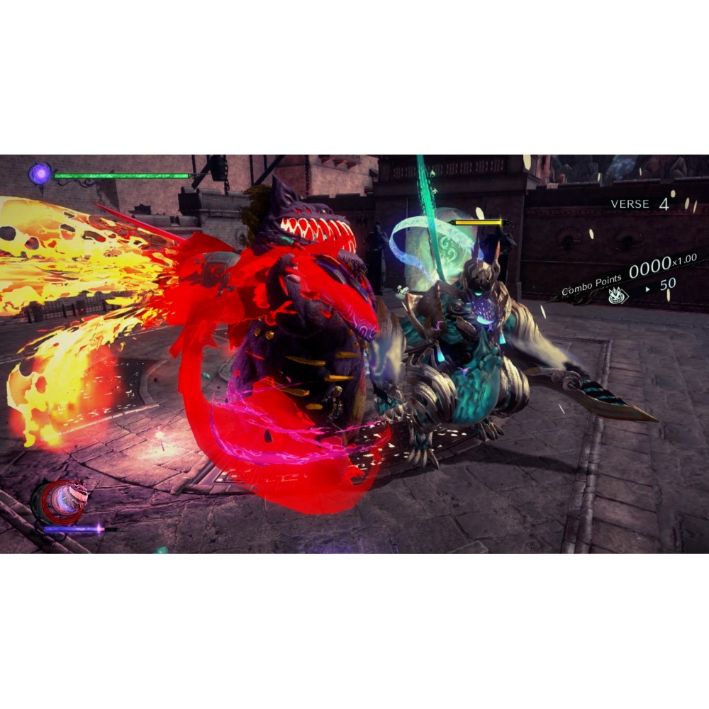 RESERVA BAYONETTA 3 SWITCH JUEGO FÍSICO PARA NINTENDO SWITCH