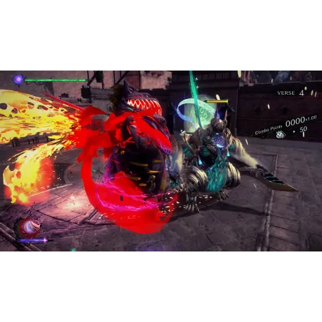BAYONETTA 3 SWITCH JOGO FÍSICO PARA NINTENDO SWITCH - The Shop Gamer