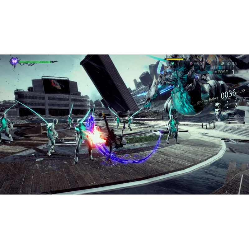BAYONETTA 3 ÉDITION SPÉCIALE SWITCH, JEU PHYSIQUE POUR NINTENDO SWITCH - The Shop Gamer