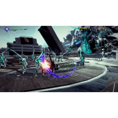 BAYONETTA 3 EDIZIONE SPECIALE SWITCH, GIOCO FISICO PER NINTENDO SWITCH - The Shop Gamer
