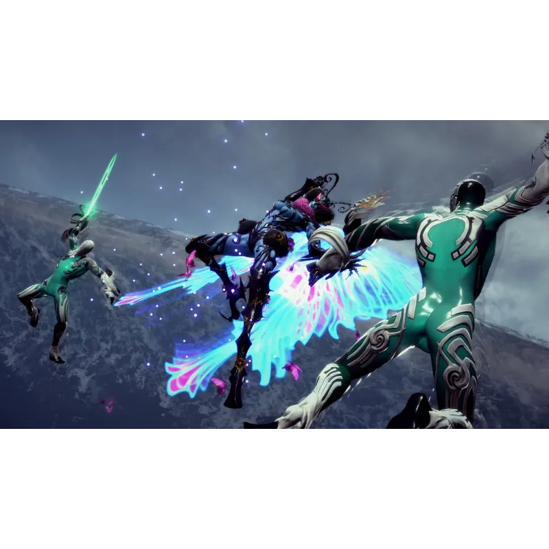 BAYONETTA 3 ÉDITION SPÉCIALE SWITCH, JEU PHYSIQUE POUR NINTENDO SWITCH - The Shop Gamer