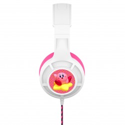 AURICULARES GAMING PRO G4 KIRBY CON MICRÓFONO GAMING HEADPHONES