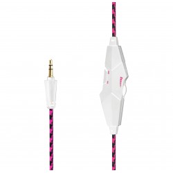 AURICULARES GAMING PRO G4 KIRBY CON MICRÓFONO GAMING HEADPHONES