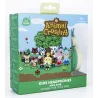 KINDER-KOPFHÖRER ANIMAL CROSSING MIT KABEL UND KINDGERECHTER LAUTSTÄRKE - The Shop Gamer