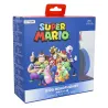 AUSCULTADORES INFANTIS SUPER MARIO E AMIGOS, COM FIO E VOLUME ADEQUADO PARA CRIANÇAS - The Shop Gamer