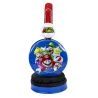 AUSCULTADORES INFANTIS SUPER MARIO E AMIGOS, COM FIO E VOLUME ADEQUADO PARA CRIANÇAS - The Shop Gamer