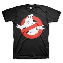 T-SHIRT GHOSTBUSTERS LOGO CLASSIQUE XL, T-SHIRTS CINÉMA - The Shop Gamer