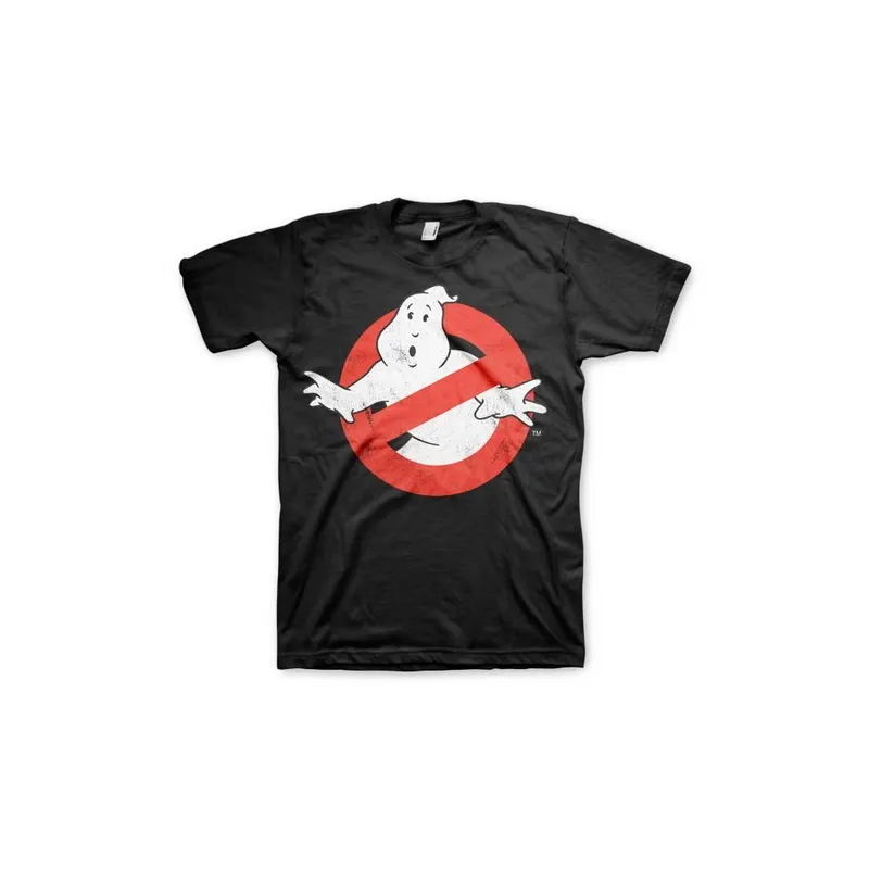T-SHIRT GHOSTBUSTERS LOGO CLASSIQUE XL, T-SHIRTS CINÉMA - The Shop Gamer