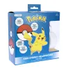 CUFFIE PER BAMBINI POKEMON POKEBALL CON CAVO E VOLUME ADATTO AI BAMBINI - The Shop Gamer