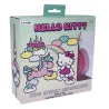 CASQUE AUDIO ENFANT HELLO KITTY LICORNE AVEC CÂBLE ET VOLUME ADAPTÉ AUX ENFANTS - The Shop Gamer