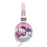 CUFFIE PER BAMBINI HELLO KITTY UNICORNO CON CAVO E VOLUME ADATTO AI BAMBINI - The Shop Gamer