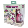 HELLO KITTY UNICORN CHILDREN'S WIRED HEADPHONES WITH CHILD-SAFE VOLUME - The Shop Gamer