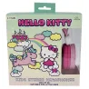 KINDERKOPFHÖRER HELLO KITTY EINHORN MIT KABEL UND KINDGERECHTER LAUTSTÄRKE - The Shop Gamer