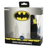 KINDERHOOFDTELEFOON BATMAN COMIC MET KABEL EN VEILIG VOLUME VOOR KINDEREN - The Shop Gamer
