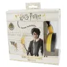 CUFFIE PER BAMBINI HARRY POTTER HOGWARTS CON CAVO E VOLUME ADATTO AI BAMBINI - The Shop Gamer