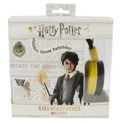 KINDERKOPFHÖRER HARRY POTTER HOGWARTS MIT KABEL UND KINDGERECHTER LAUTSTÄRKE - The Shop Gamer