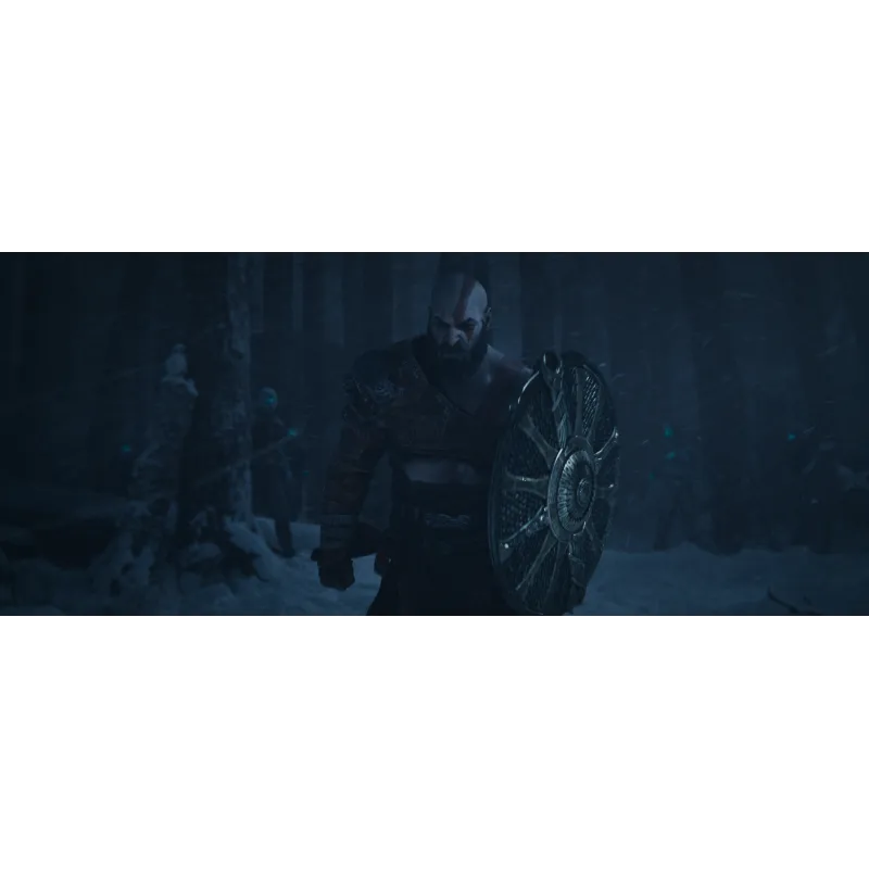 GOD OF WAR RAGNARÖK ÉDITION COLLECTOR PS5 JEU PHYSIQUE POUR PLAYSTATION 5 - The Shop Gamer
