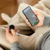 CHIPOLO ONE BLACK ITEM FINDER, BLUETOOTH TRACKER WITH IOS AND ANDROID APP - The Shop Gamer