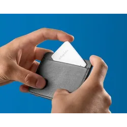 CHIPOLO CARD, LOCALISATEUR D’OBJETS BLUETOOTH ULTRAFIN, APP IOS ET ANDROID - The Shop Gamer