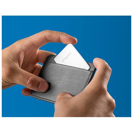 CHIPOLO CARD TARJETA EXTRAFINA LOCALIZADOR DE OBJETOS BLUETOOTH APP IOS Y ANDROID