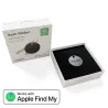 CHIPOLO ONE SPOT NERO, LOCALIZZATORE DI OGGETTI COMPATIBILE CON DOV'È DI APPLE IOS - The Shop Gamer