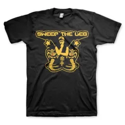 T-SHIRT KARATE KID SWEEP THE LEG M, T-SHIRTS CINÉMA - The Shop Gamer