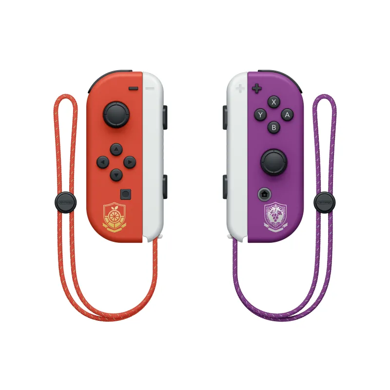 RESERVA NINTENDO SWITCH OLED EDICIÓN LIMITADA POKEMON ESCARLATA Y PÚRPURA