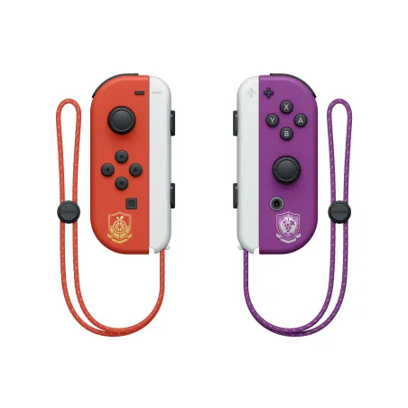 RESERVA NINTENDO SWITCH OLED EDICIÓN LIMITADA POKEMON ESCARLATA Y PÚRPURA