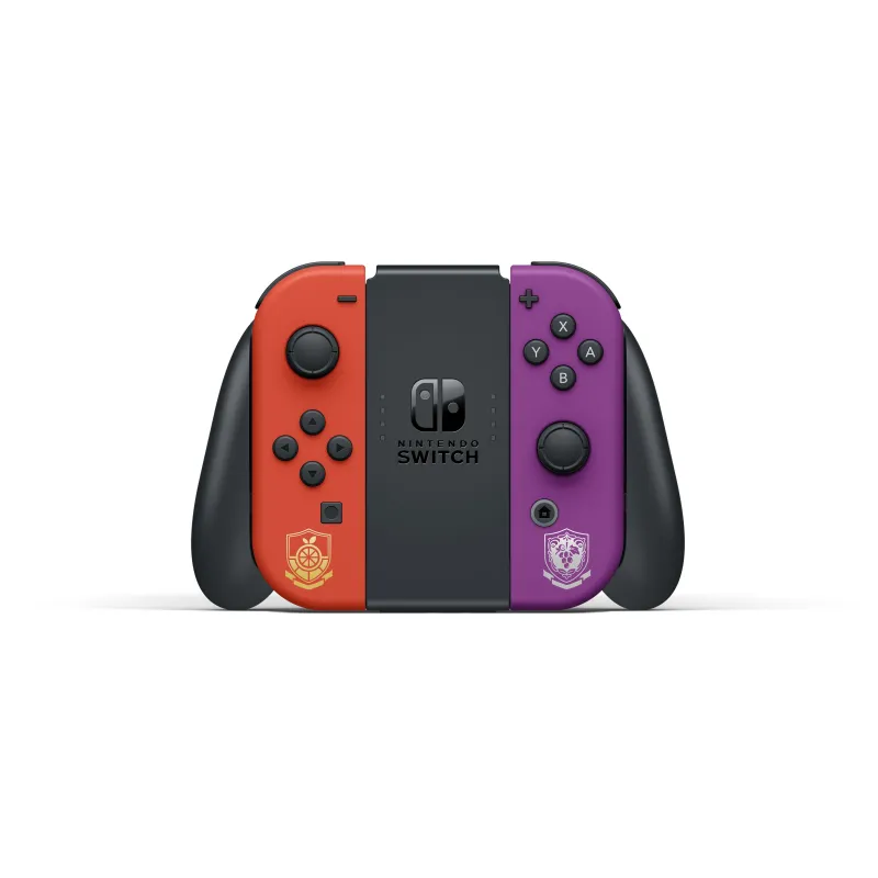 RESERVA NINTENDO SWITCH OLED EDICIÓN LIMITADA POKEMON ESCARLATA Y PÚRPURA