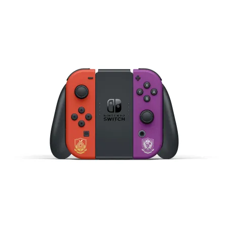 RESERVA NINTENDO SWITCH OLED EDICIÓN LIMITADA POKEMON ESCARLATA Y PÚRPURA