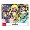 SPLATOON 3 AMIIBO 3-FIGURE PACK FOR NINTENDO SWITCH - The Shop Gamer