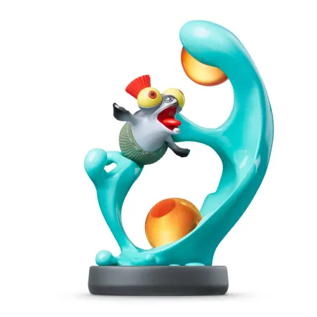 DREIERPACK AMIIBO-FIGUREN SPLATOON 3 FÜR NINTENDO SWITCH - The Shop Gamer