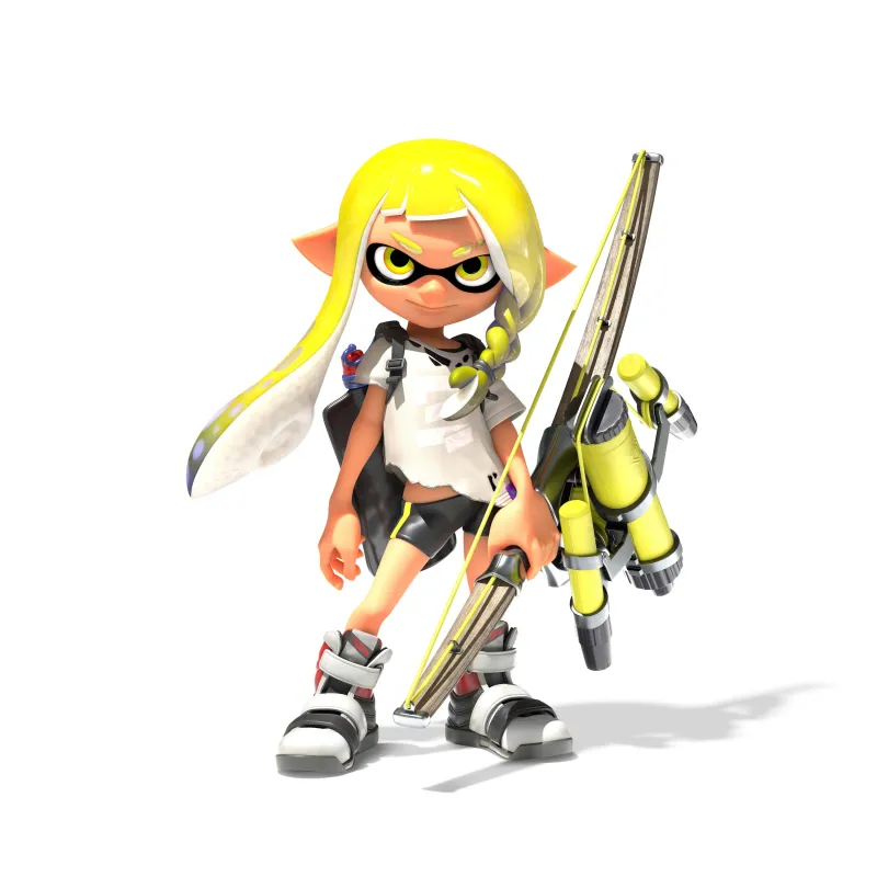 DREIERPACK AMIIBO-FIGUREN SPLATOON 3 FÜR NINTENDO SWITCH - The Shop Gamer