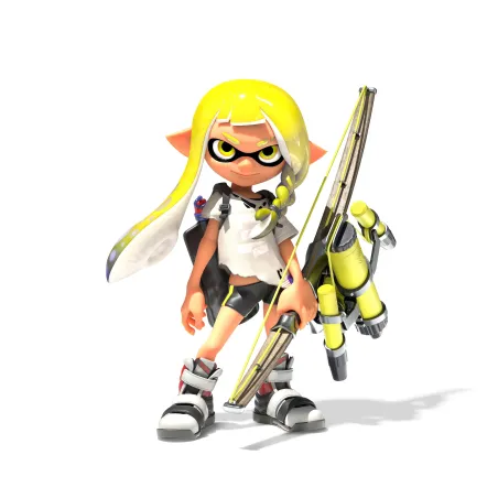 DREIERPACK AMIIBO-FIGUREN SPLATOON 3 FÜR NINTENDO SWITCH - The Shop Gamer