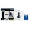 CONSOLA PLAYSTATION 5 DIGITAL + DESCARGA FIFA 23 + AURICULARES PULSE 3D + 50€ PLAYSTATION STORE