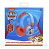 AURICULARES INFANTILES INALÁMBRICOS PATRULLA CANINA BLUETOOTH PLEGABLES