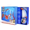 DRAADLOZE OPVOUWBARE BLUETOOTH-KINDERKOPTELEFOON PATRULLA CANINA - The Shop Gamer
