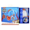 DRAADLOZE OPVOUWBARE BLUETOOTH-KINDERKOPTELEFOON PATRULLA CANINA - The Shop Gamer