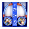 AURICULARES INFANTILES INALÁMBRICOS PATRULLA CANINA BLUETOOTH PLEGABLES