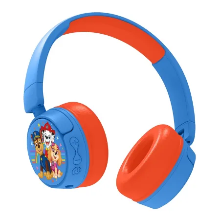 CASQUE SANS FIL POUR ENFANT PATRULLA CANINA, BLUETOOTH, PLIABLE - The Shop Gamer