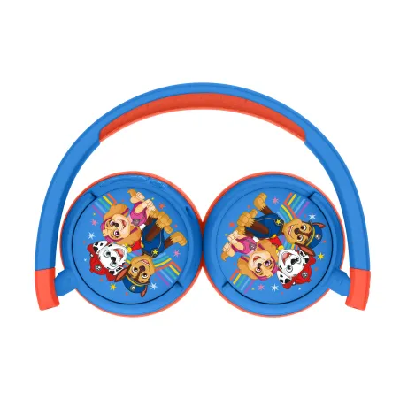 PAW PATROL FOLDABLE BLUETOOTH WIRELESS KIDS' HEADPHONES - The Shop Gamer