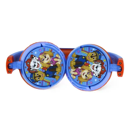 DRAADLOZE OPVOUWBARE BLUETOOTH-KINDERKOPTELEFOON PATRULLA CANINA - The Shop Gamer